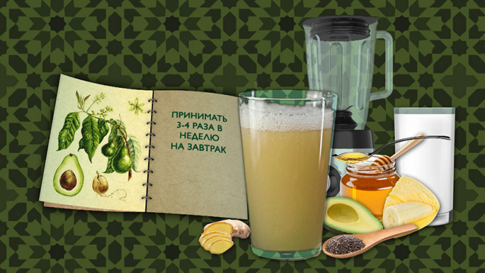 Авокадо для суставов