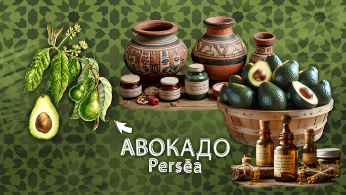 Авокадо для суставов