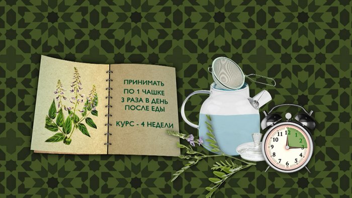 Галега при диабете