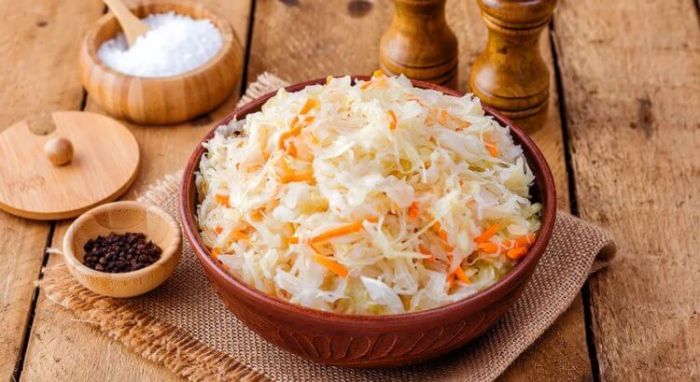 Почему в ваш рацион необходимо включить квашеную капусту прямо сейчас