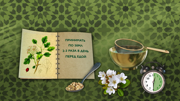 Боярышник для сердца