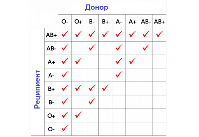 Как узнать свою группу крови и для чего это необходимо? Отвечает врач