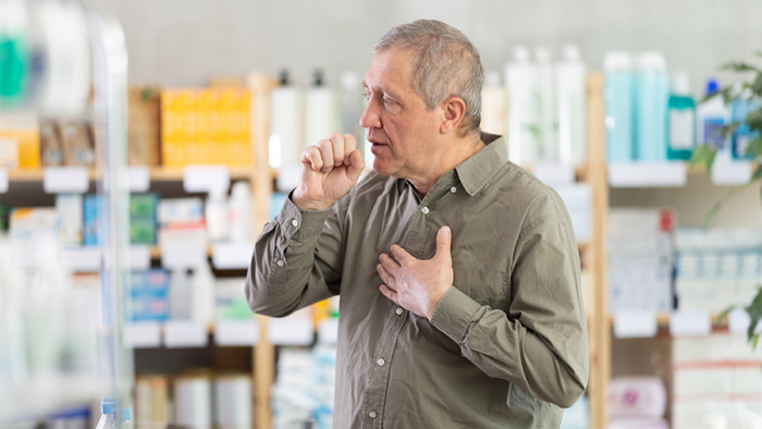 Как справиться с кашлем?