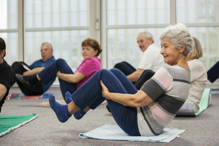 Простые упражнения, которые помогут улучшить кровообращение в ногах, убрать усталость и варикоз