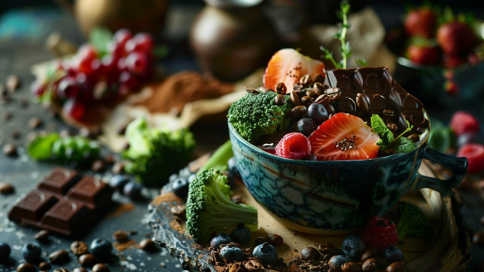 14 простых пищевых лайфхаков, которые «перезагрузят» ваше здоровье
