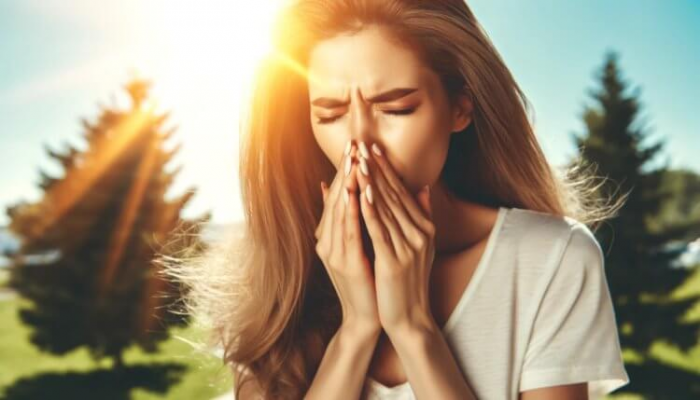 Почему люди чихают на солнце — научное объяснение